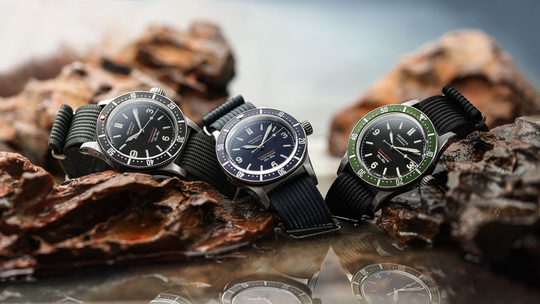 Introducing Our Latest Edition: The Geckota Ocean-Scout
