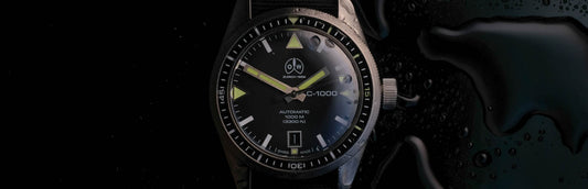 The Ollech &amp; Wajs C-1000: Take A Journey To The Midnight Zone