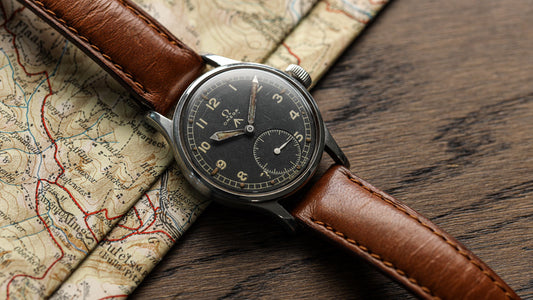 George s Top 5 Vintage Watches under 2 000 in 2023