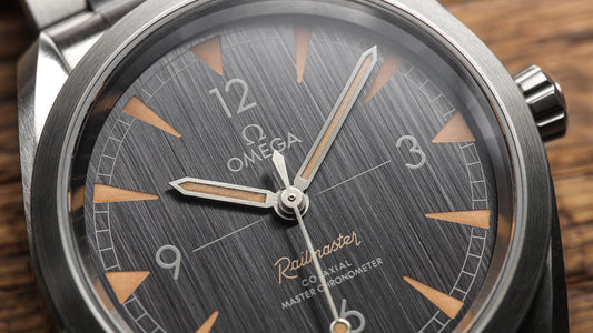 Owners Review: Omega Railmaster Animal (anti) magnetism