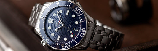 Three Of The Best Luxury Dive Watches With Fraser Hart