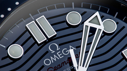 Top Five Omega Watch For Beginners
