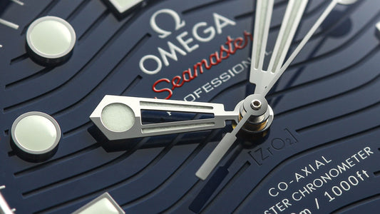 Hands on with the Omega Seamaster Diver 300m