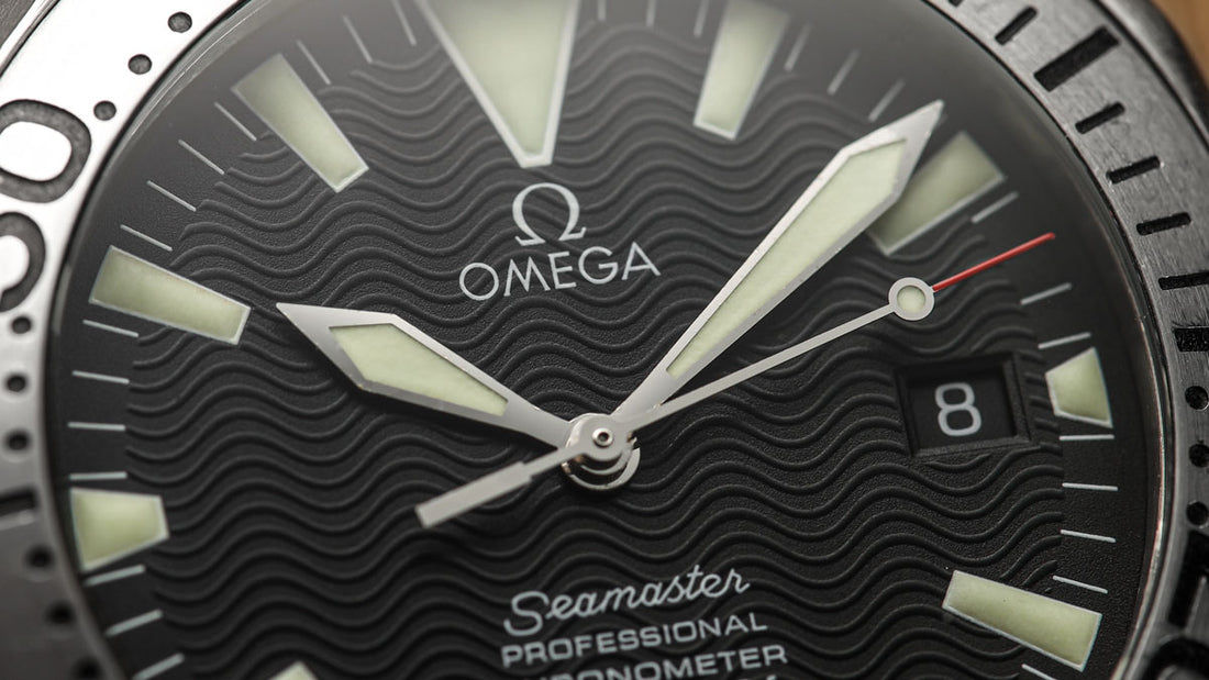 Owners Review: Omega Seamaster 300 Titanium 2231.50.00 (2005)