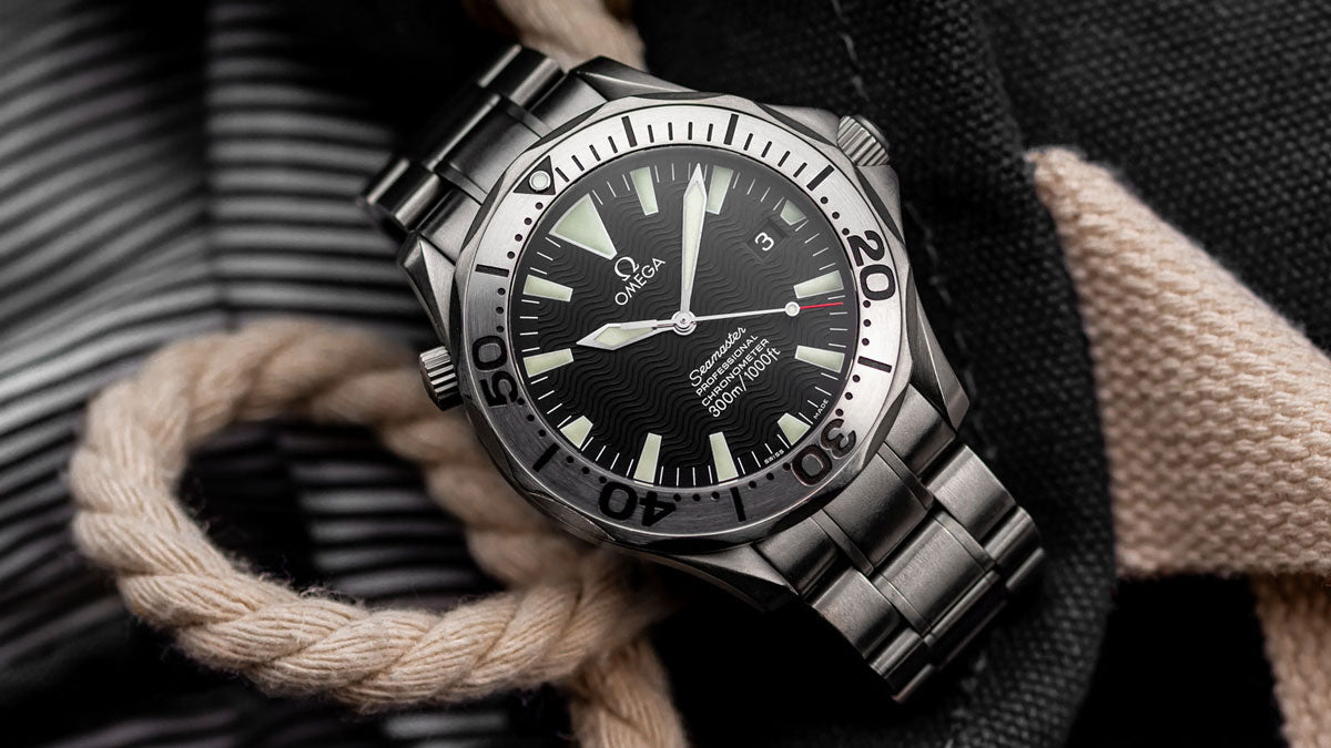Desert Island Field Watches ... aka The ‘Wilson’ Watch | WatchGecko