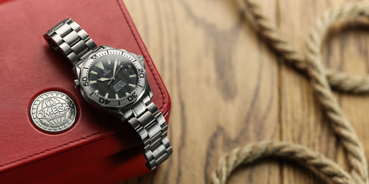 Top 5 Omega Watches from Kibble Watches