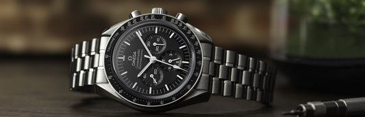 Is This The Best Speedmaster Yet? Hands On With The Omega Speedmaster Professional 3861