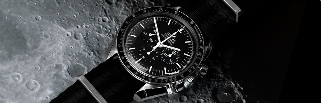 Season 2, Ep #10: The Speedmaster Special, With Darren Townend From Vintage Speedmaster