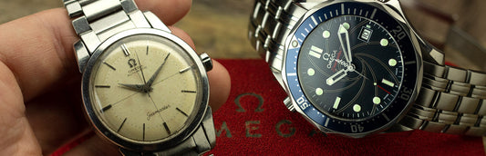 The Omega Seamaster Professional Co-Axial 007 James Bond Edition - Obtaining A Grail Watch