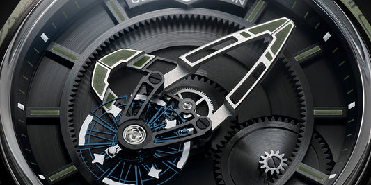 Top Five Ulysse Nardin Models In 2024: Freak, Classico, Diver NET And More…