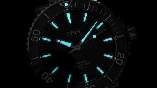 Neil's Top 5 Lume Watches