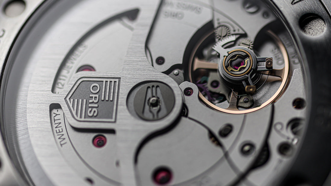 What you need to know about Automatic Watches | WatchGecko