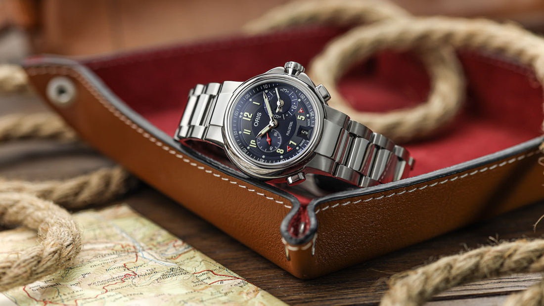 Oris holstein watches best sale