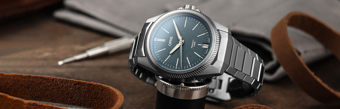 Watches And Wonders 2022: A First Look At The New Oris ProPilot X Calibre 400
