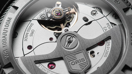 The Most Popular Watch Movements