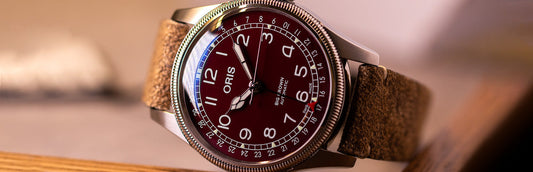 Hands On: The New Oris Watches Releases at Baselworld 2019