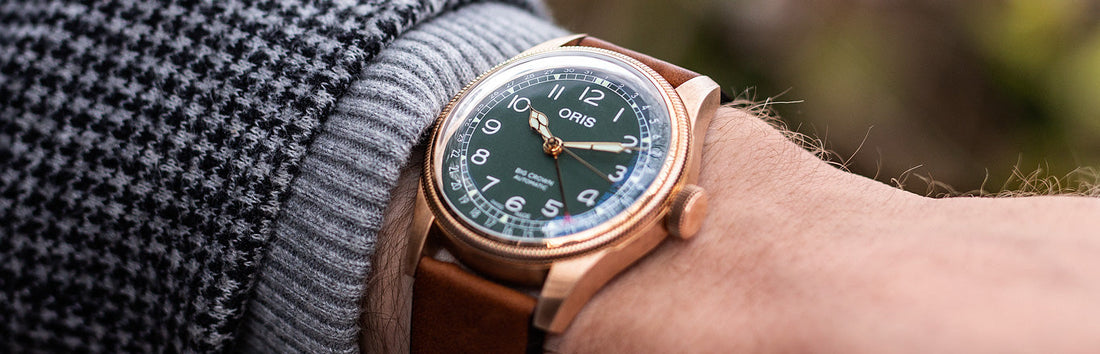 The Oris Big Crown Pointer Date 80th Anniversary Edition Review - The Quintessential Pilots Watch