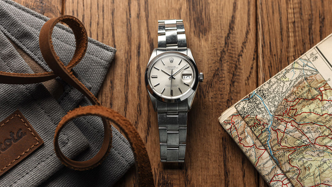 The watch I will never sell: Rolex Oyster Perpetual