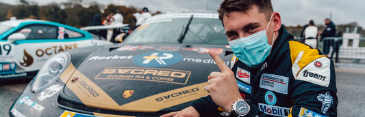 Pole Position &amp; A Fighting Finish McKenna