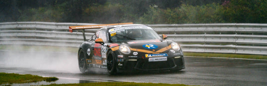Second Porsche Podium Secured For Scott!