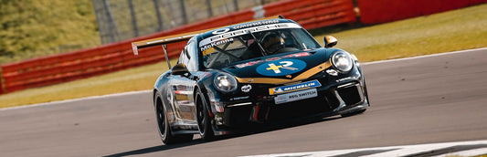Scott McKenna Heads to Silverstone