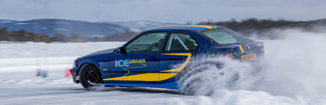 Andy McKenna Chats Everything Ice Driver, Norway