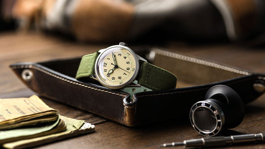 An Authentic New WW2 Watch - 2023 Praesidus A-11