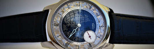 Introducing the New Czapek Quai des Bergues “Sursum Corda”