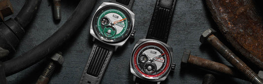 Introducing the REC P-51 Little Red and Green Hornet