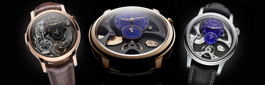 Stunning Haute Horology With Romain Gauthier