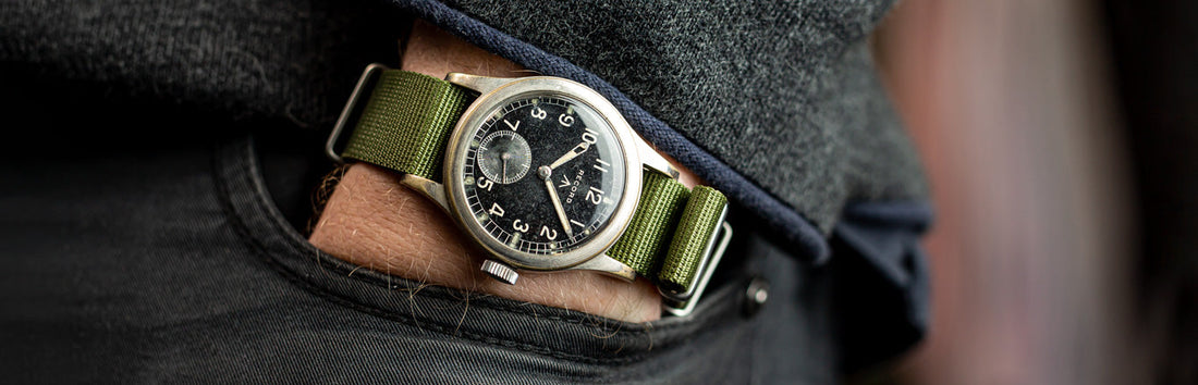 Taking A Look At The Famous Dirty Dozen Watches