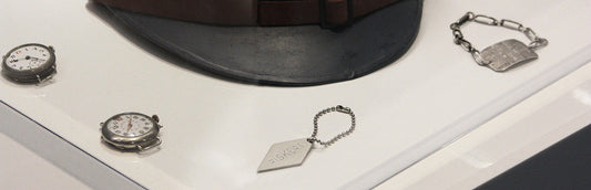 A Brand New Watch Brand Doing Things Differently - Riskers at Baselworld 2019