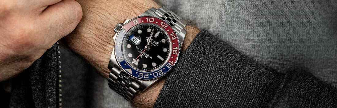 Time To Unwind Podcast #25 - The Truth Behind Being An Authorised Rolex Dealer...