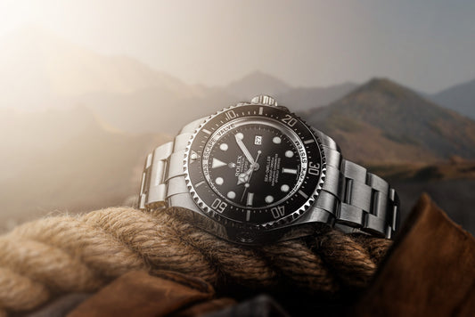 Top 5 Rolex Watches from Kibble