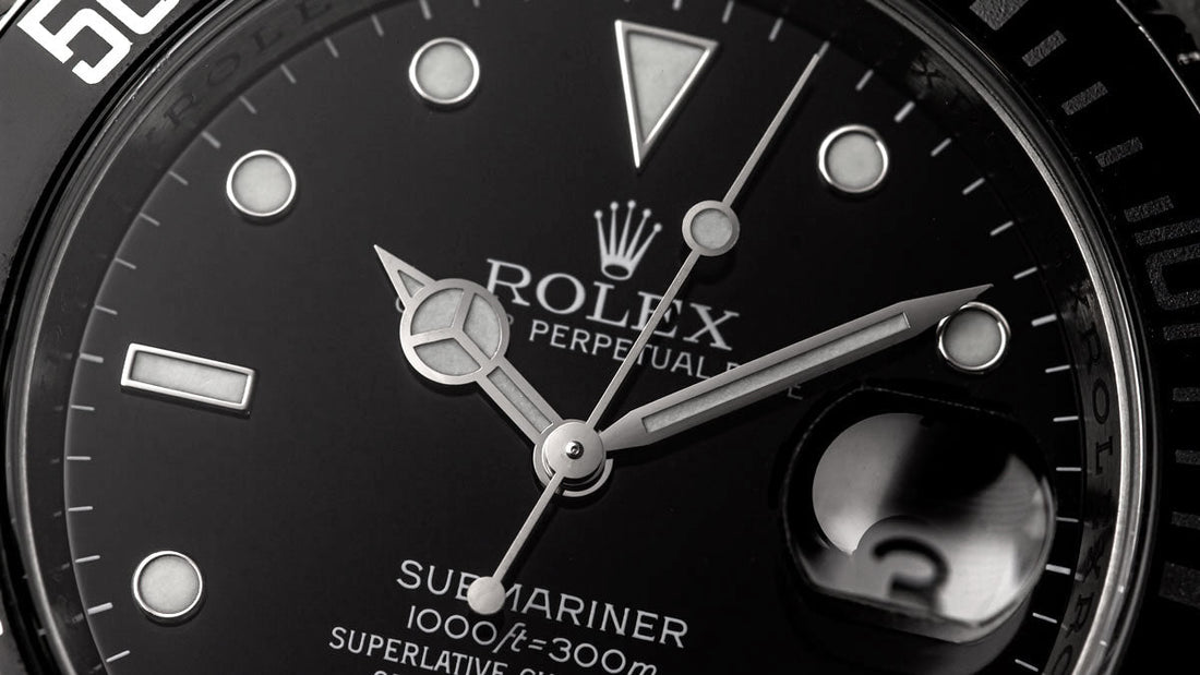 The Best Straps For Black Dial Watches [Updated 2024]