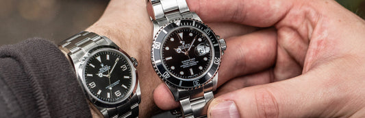 Rolex Submariner vs Explorer - Which Is The Best Rolex Watch? (Updated 2021)