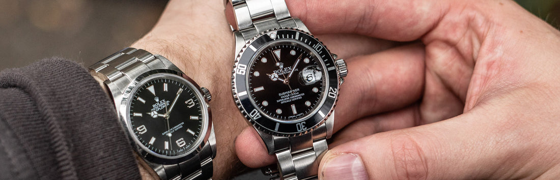 The Great Rolex Reunion - 15 Years In The Making