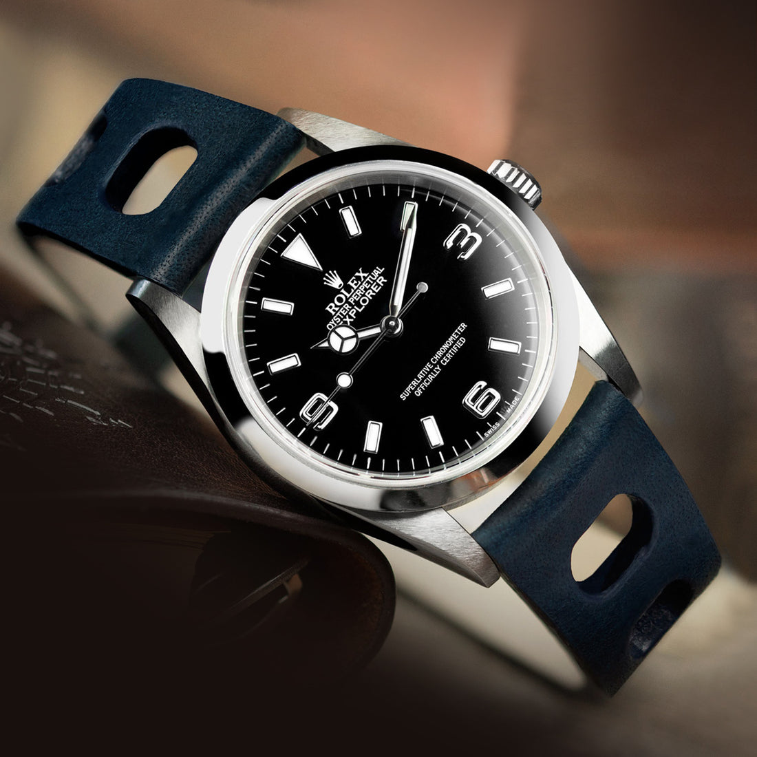 Rolex Explorer