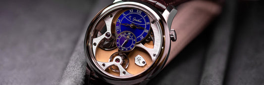 A Sit Down Chat With Romain Gauthier - Baselworld 2019