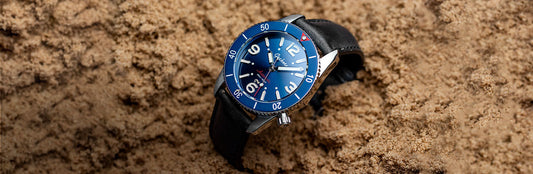 A Desert Road Test For The Geckota S-01 Diver