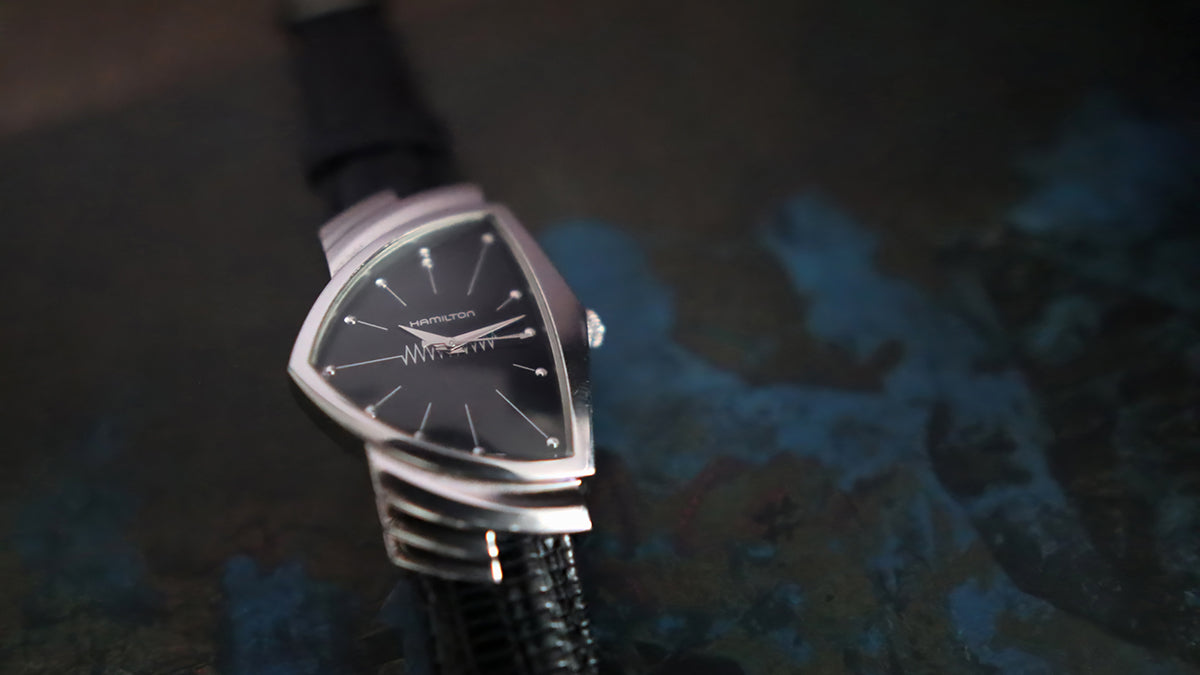 Hamilton Gecko One Watch I'd Never Sell - Hamilton Ventura | WatchGecko