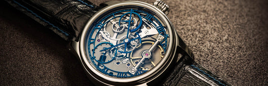 Introducing The New S3 From Garrick Watchmakers