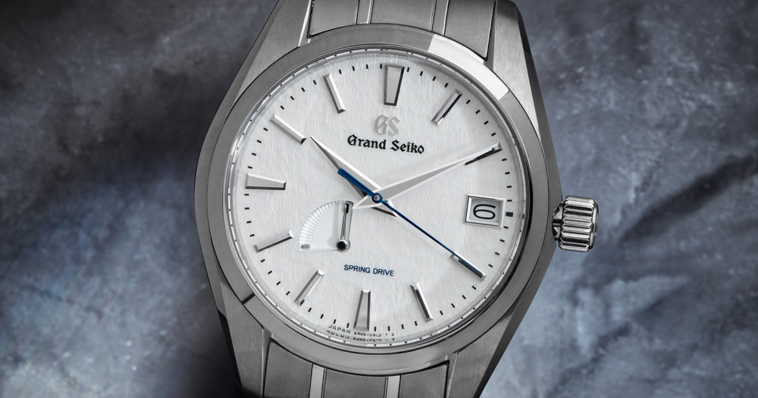 The Most Popular Seiko Watches According to Grand Seiko