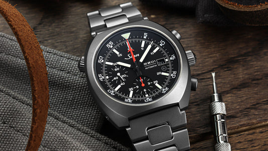 Revisiting the Sinn 140 St - The Ultimate Space Chronograph