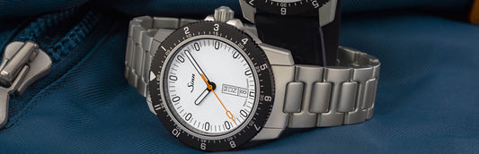 Introducing The New Sinn Watches for Autumn 2020
