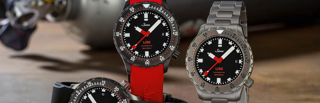 Sinn Watches Latest Releases for 2020