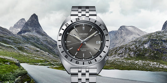 Introducing the Seiko Prospex ‘Navigator Timer’ SPB411J1 Limited Edition