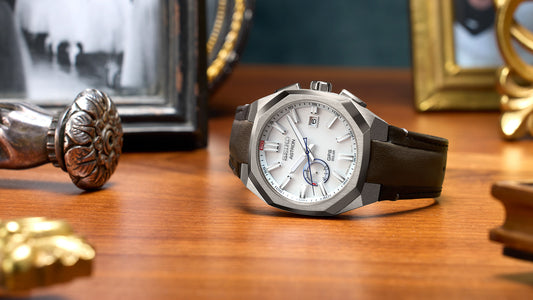Seiko Celebrates the 110th Anniversary of the Laurel