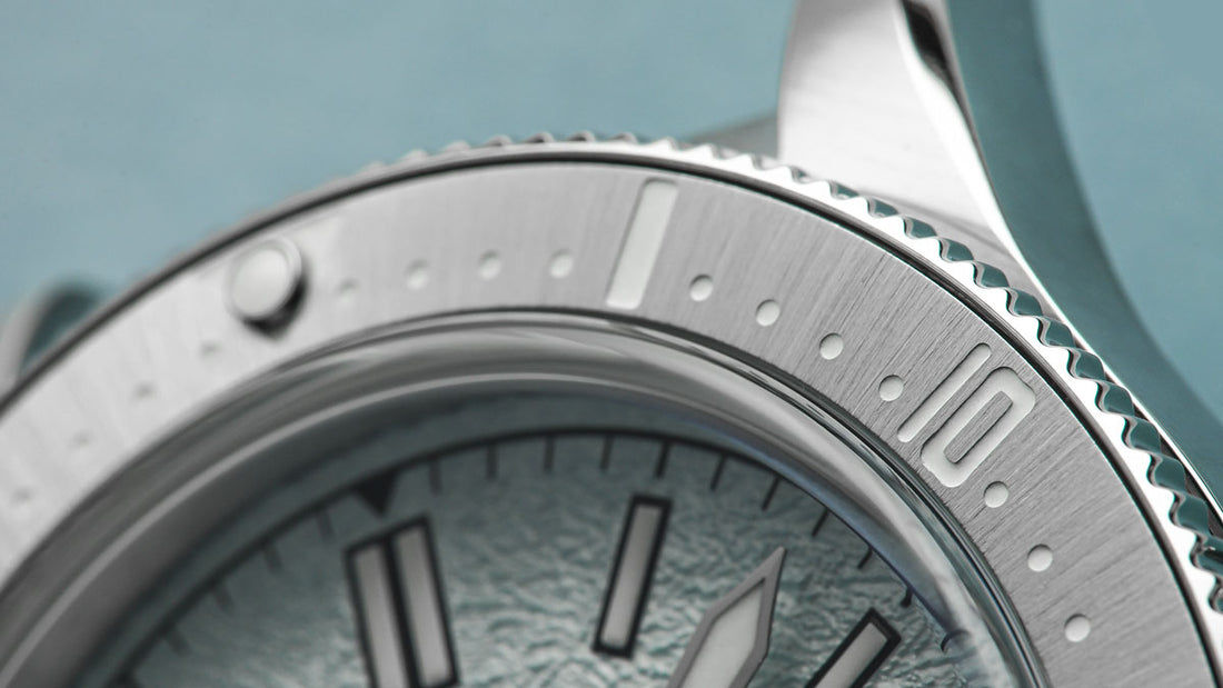 Understanding the Different Types of Watch Bezels
