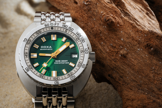 New DOXA SUB 200T Released